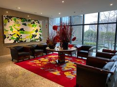 -上海虹桥西郊假日酒店