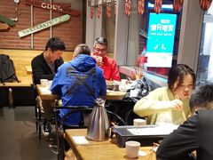 大堂-管氏翅吧(中关村店)