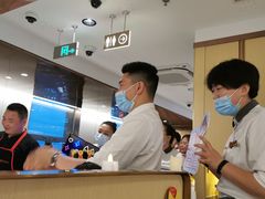 -海底捞火锅(团结桥店)