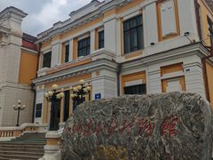 -哈尔滨工业大学-博物馆