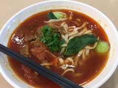 御品番茄牛肉面-永和大王(香缤店)