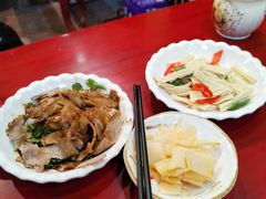 -金杨拉面王小吃面馆·牛三宝面·红烧牛肉粉