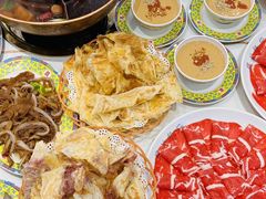 -清真马家美食城•海鲜•青岛菜•火锅(延安三路店)