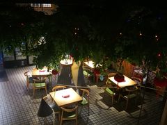 露天位-福茂源横山铁锅羊肉(牡丹园店)
