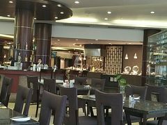 大堂-华凯华美达广场酒店自助餐厅