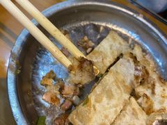 熏肉-东北熏肉大饼(大学南路店)