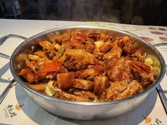 -黄记煌三汁焖锅(顺义华联店)