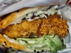 -肯德基(尖岭万达店)