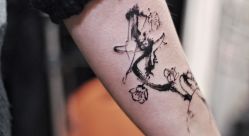 -飛凡TATTOO纹身•原创