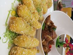 -东豪园林海鲜酒家(南港路辅路店)