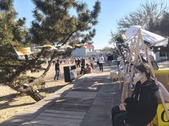 -北戴河碧螺塔海上酒吧公园