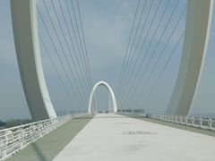 -南京眼步行桥