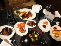 -长沙北辰洲际酒店-兰调全日餐厅