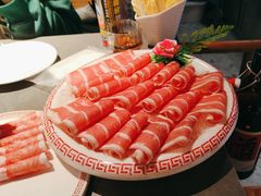 -杨氏南门涮肉(中山西路店)