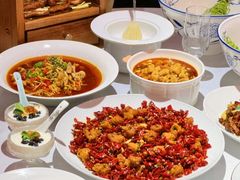 -小河盐帮·私家菜·烤鸭(三元桥·霄云路店)