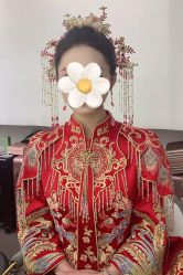 -艾米丽婚纱礼服