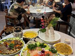 -官塘锋记鱼生·生腌·砂锅粥(牌坊街店)
