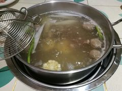 -南城十里潮汕鲜牛火锅·鲜虾生滚粥(融汇老商埠店)