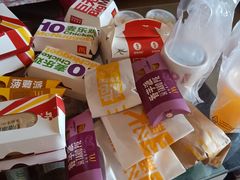 -麦当劳(南京南站站外店)