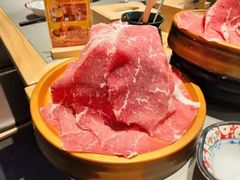 -李姑婆鲜切牛肉火锅自助(凤城二路店)