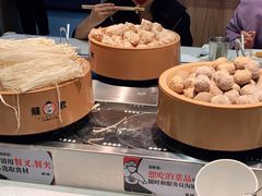 -龍歌自助小火锅(兰山上海路万达店)