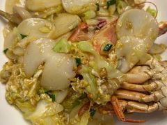 -金海湾海鲜排档(朱家尖店)