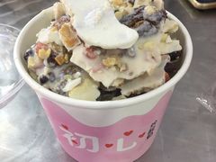 混合坚果炒酸奶-初心炒酸奶(厚德品园店)