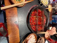 -重庆老灶火锅(红岭店)