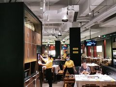 大堂-巴奴毛肚火锅(九洲店)