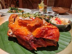 -芭札·Thai泰国餐厅(同和金铂天地店)