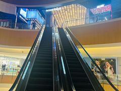 -CGV星星影城(颐堤港ScreenX店)