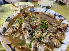家焖小黄花-大梁骨头馆·酱骨老菜(友好店)