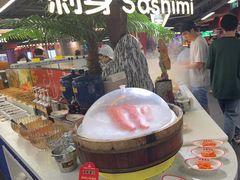 -四囍码头海鲜烧烤自助火锅(外滩南京东路悦荟广场店)