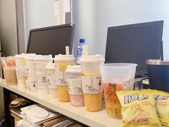 -沪上阿姨·精选茶饮(南开白堤路店)