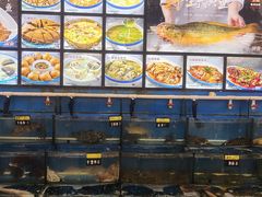 -渔中舟海鲜大排档(普陀沈家门店)