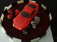 -Mr.Five伍氏面包生日蛋糕(南安霞美店)