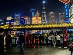 -新龙船黄浦江餐饮游船官方自营店