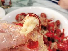 -美膳居川菜馆油焖大虾烧烤(卓刀泉店)