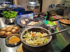 -哈哈碳都·牛肋条无限自助烤肉(宝龙店)