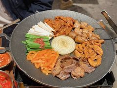 -春熙台·韩国料理(宝安西乡店)