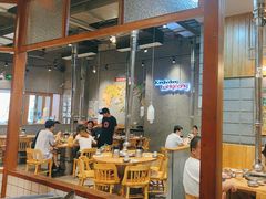 -姜虎东白丁烤肉(虹桥天地店)