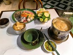 -Thai Basil罗勒叶泰式餐厅(时代天街店)