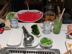 -巴奴毛肚火锅(六天地店)