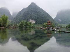 -靖西鹅泉风景区