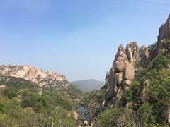 -嵖岈山风景区