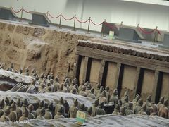 -秦始皇帝陵博物院(兵马俑)