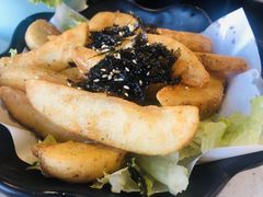 -韩时烤肉(丰科万达广场店)