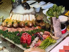 梦回丽江-慢丽江·云南野生菌土鸡锅(付家庄店)