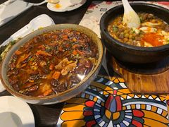 水煮肉片-舌尖上的食缘花园主题餐厅