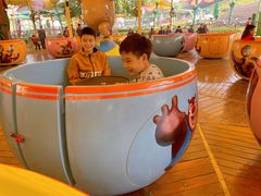 -南宁方特东盟神画